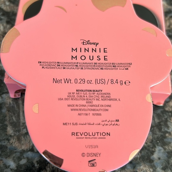 DISNEY MINNIE MOUSE REVOLUTION HIGHLIGHT DUO NWT - Picture 4 of 5